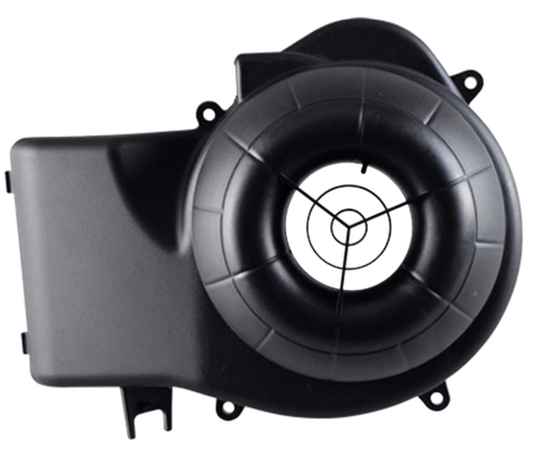 CACHE TURBINE SCOOTER TEKNIX ADAPT. TYPHOON / ZIP / STALKER / FLY / LIBERTY (OEM 833817 )MOTO PAS CHER
