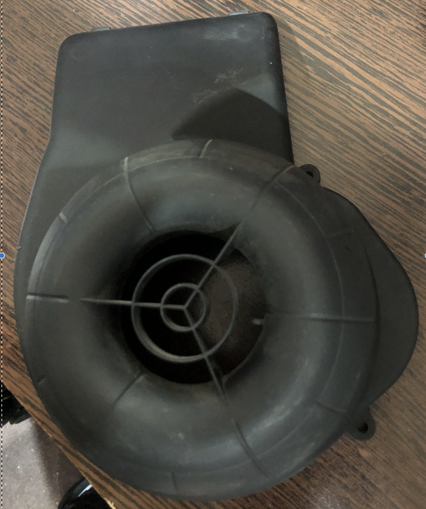 CACHE TURBINE SCOOTER ORIGINE STALKER OEM 833817 MOTO PAS CHER