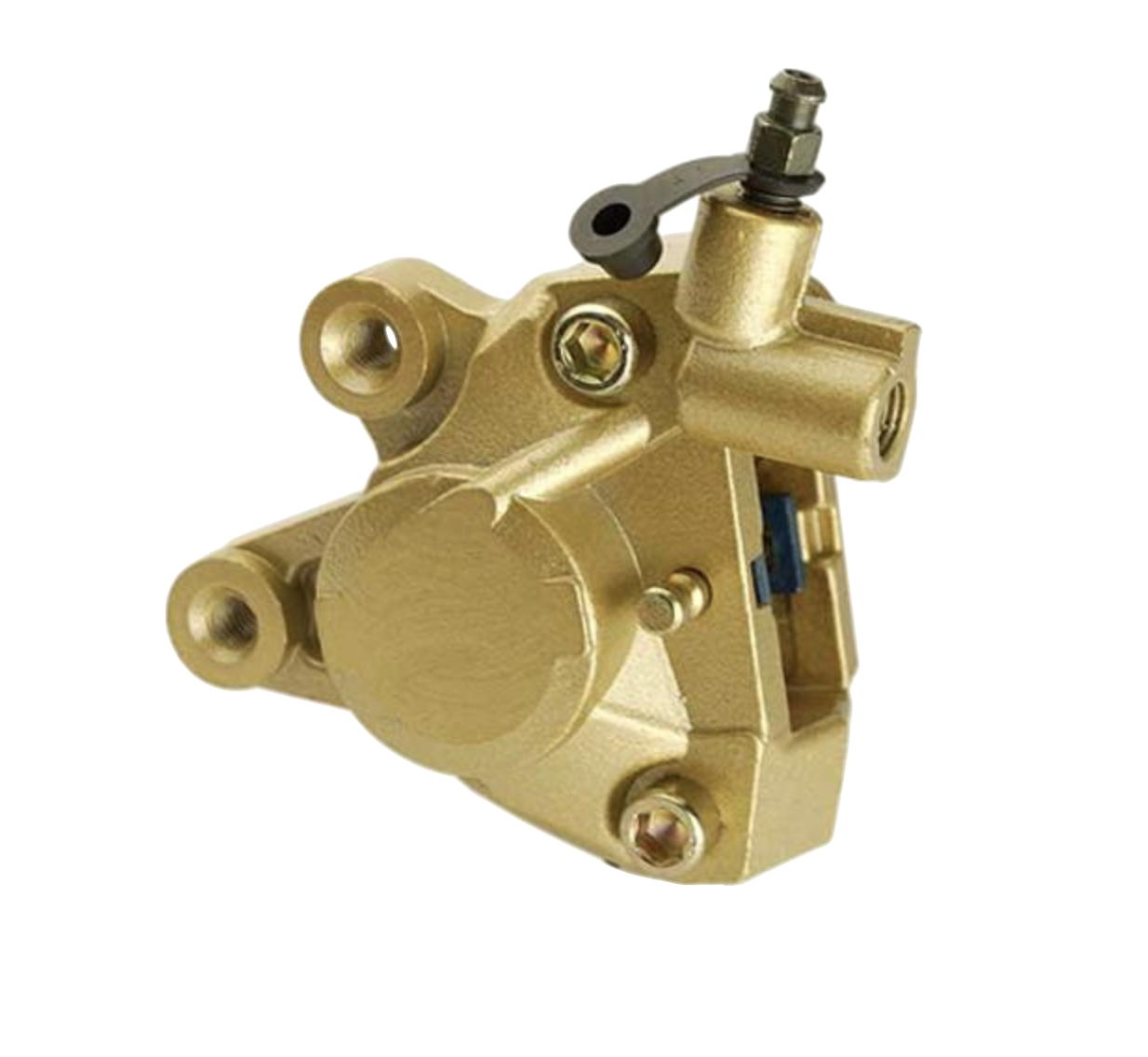 ETRIER FREIN SCOOTER AV HYDRAULIQUE TEKNIX ADAPT. MBK / YAMAHA / PIAGGIO / KEEWAY (BREMBO) MOTO PAS CHER