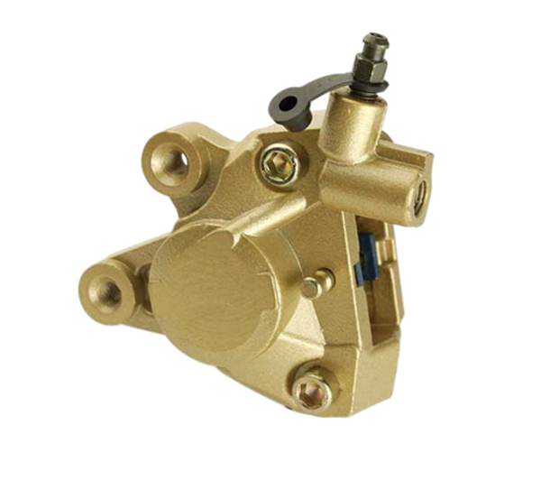 ETRIER FREIN SCOOTER AV HYDRAULIQUE TEKNIX ADAPT. MBK / YAMAHA / PIAGGIO / KEEWAY (BREMBO) MOTO PAS CHER
