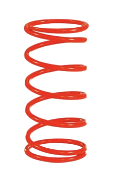 RESSORT VARIATEUR SCOOTER DOPPLER 4.1 ROUGE ADAPT. BOOSTER / BW'S / NITRO / MINARELLI +61%MOTO PAS CHER