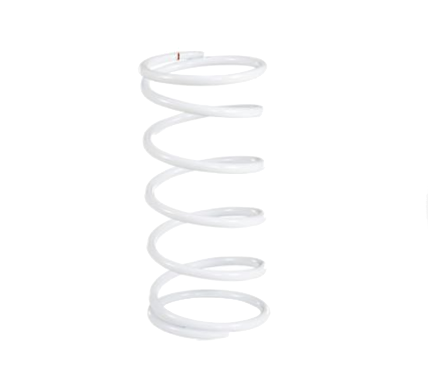 RESSORT VARIATEUR SCOOTER DOPPLER 3.8 BLANC ADAPT. BOOSTER / BW'S / NITRO / MINARELLI +61% MOTO PAS CHER