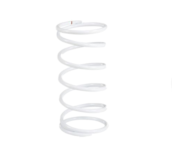 RESSORT VARIATEUR SCOOTER DOPPLER 3.8 BLANC ADAPT. BOOSTER / BW'S / NITRO / MINARELLI +61% MOTO PAS CHER