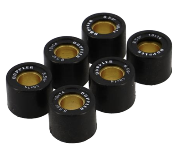 GALET ROULEAU VARIATEUR SCOOTER DOPPLER 18X14 MOTO PAS CHER