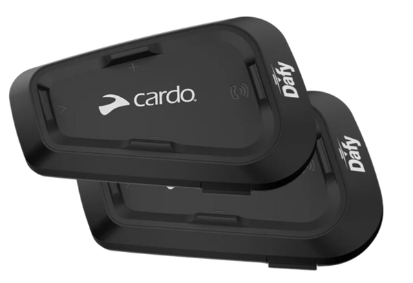 INTERCOM MOTO PAS CHER CARDO SPIRIT DUO