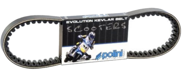 COURROIE POLINI KEVLAR MAXI SCOOTER SYM VS 125 et 150 PAS CHER