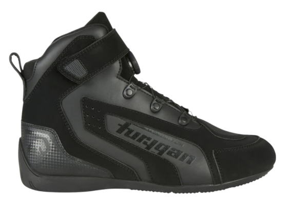 BASKET FURYGAN JET D3O V4 EASY NOIRE MOTO PAS CHER