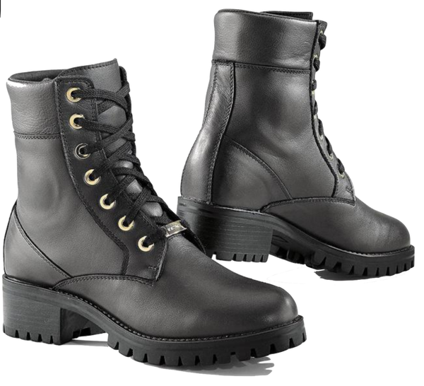 BOTTE TCX LADY SMOKE WATERPROOF MOTO PAS CHER