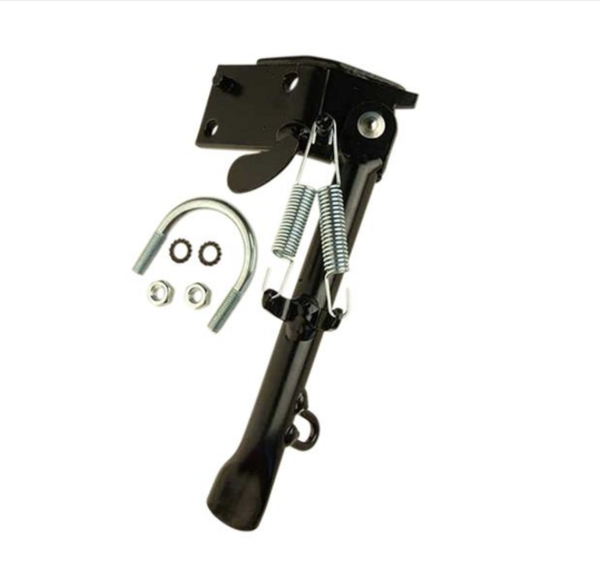 BEQUILLE SCOOTER LATERALE BUZETTI PEUGEOT KISBEE 50 4T  PAS CHER
