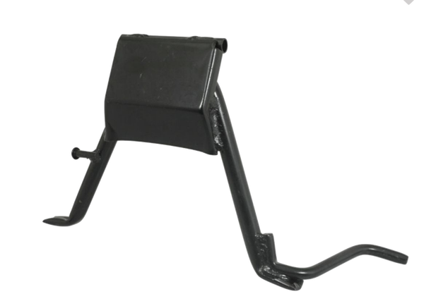BEQUILLE SCOOTER CENTRALE BUZZETTI ADAPT. LUDIX 12"-14" / SPEEDFIGHT 3 ET 4 / CITYSTAR NOIR PAS CHER