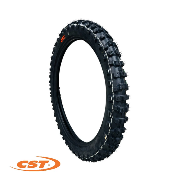 PNEU  TALARIA ARRIÈRE CST CROSS ENDURO MOTO PAS CHER  HOMOLOGUÉ 80/100/19