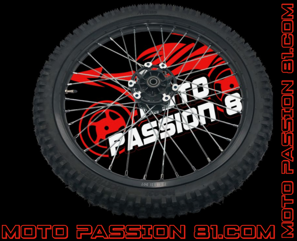 ROUE AVANT RIEJU ENDURO MOTO PAS CHER A PARTIR DE 2020