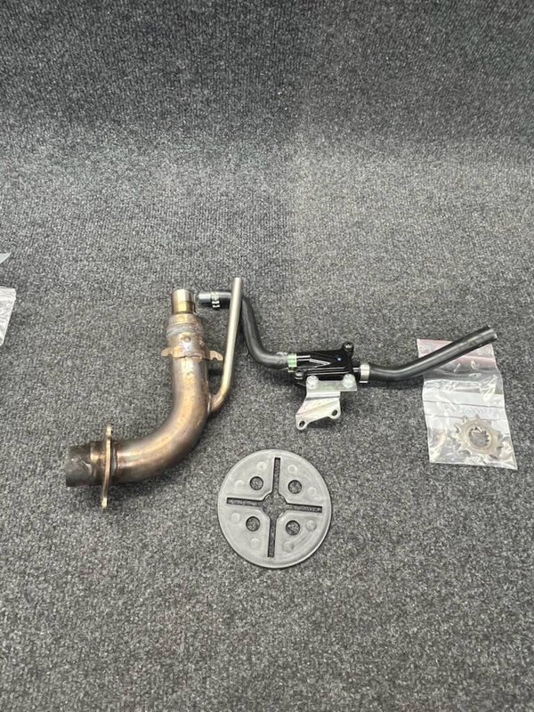 KIT REBRIDAGE ORIGINE MRT SM/PRO 20108/2019 OCCASION