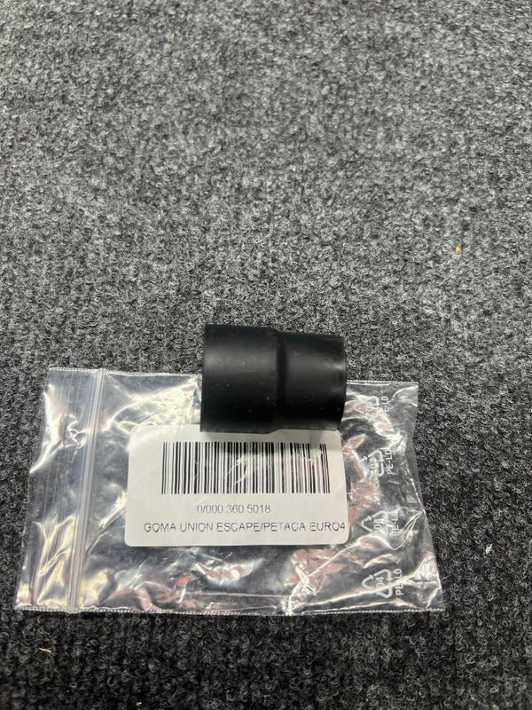 MANCHON RACCORD POT ECHAPPEMENT RIEJU MRT ET PRO ORIGINE 2015-2025MOTO PAS CHER