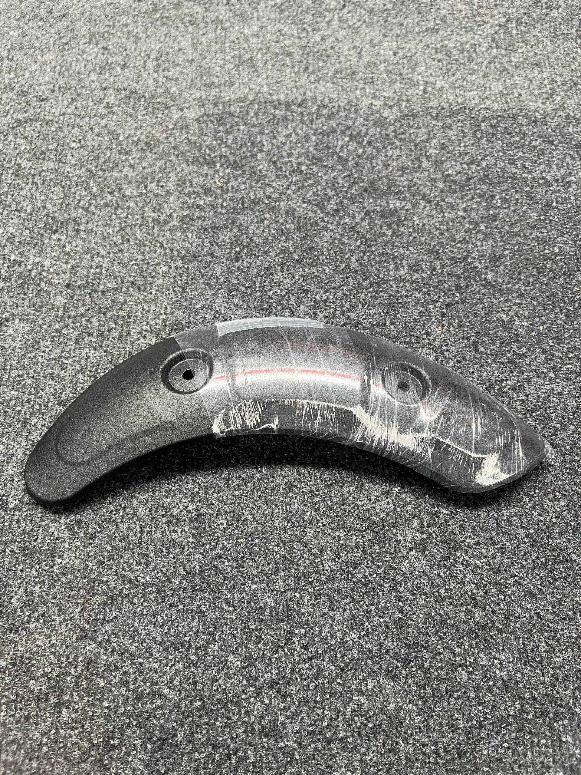 PROTECTION POT ECHAPPEMENT RIEJU MRT ET PRO ORIGINE BRIDÉ 2021-2025MOTO PAS CHER