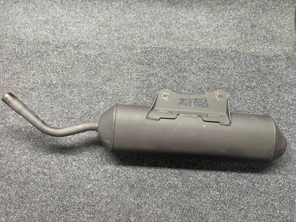 SILENCIEUX POT ECHAPPEMENT RIEJU MRT ET PRO ORIGINE V2 DE 2021-2025 MOTO PAS CHER