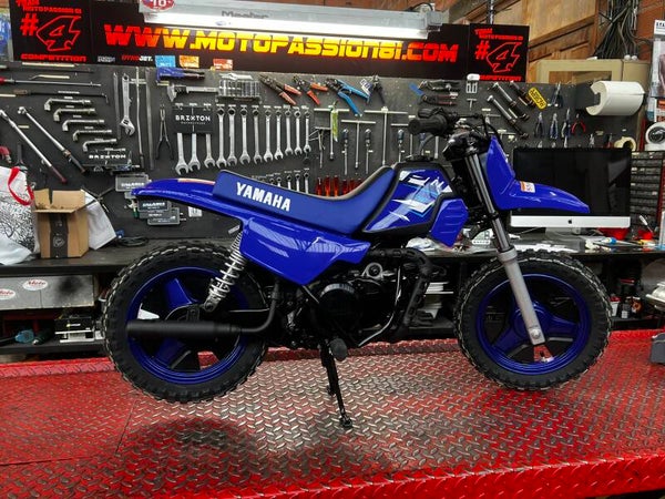 YAMAHA PW 50 MOTO PAS CHER