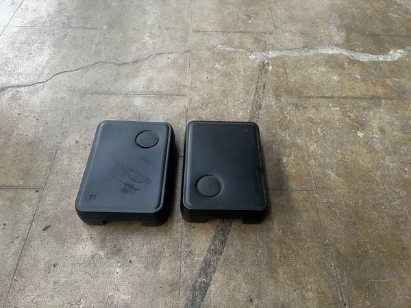2 BALLAST SUNOLOGY DE LESTAGE 10L POUR PANNEAU SOLAIRE PLAY 2 PAS CHER