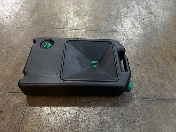 BAC DE VIDANGE BIHR MOTO SCOOTER ET VOITURE 7L PAS CHER