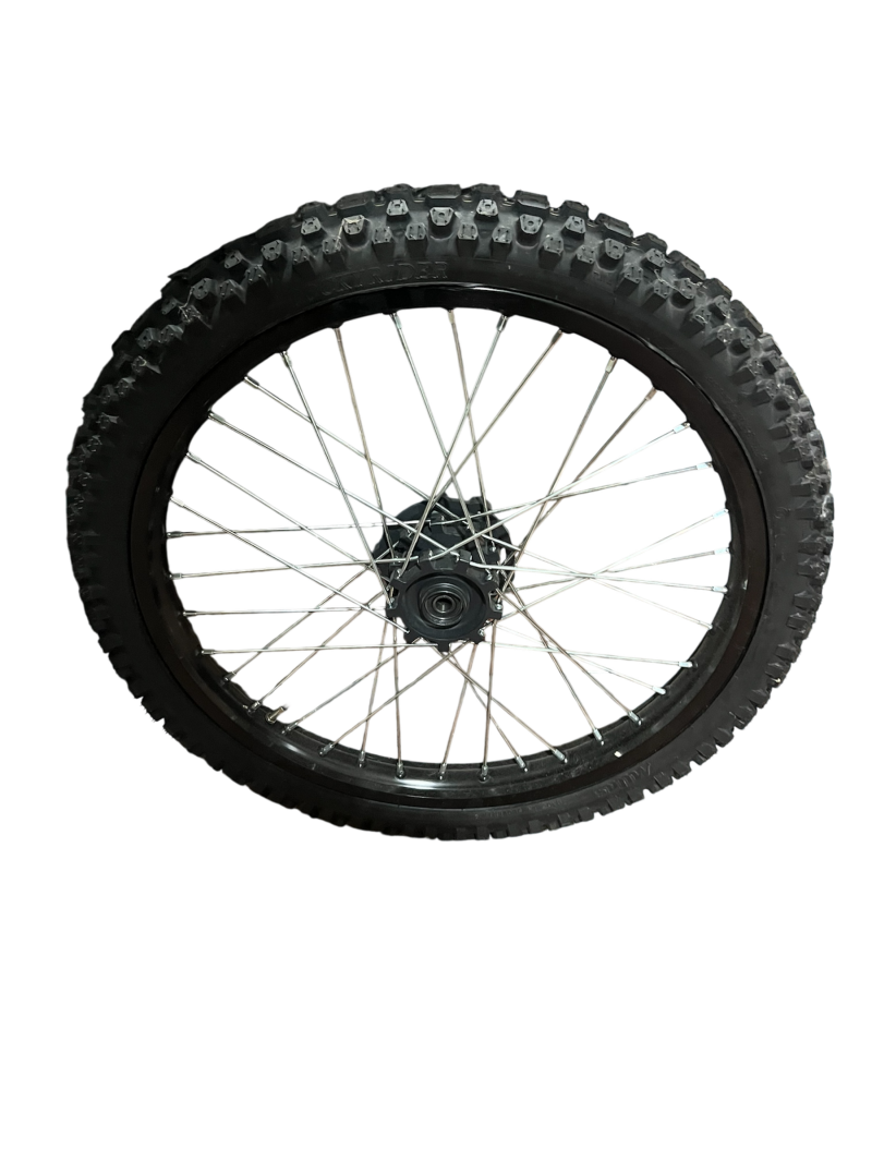 JANTE AVANT RIEJU  MRT ENDURO 2021  MOTO PAS CHER