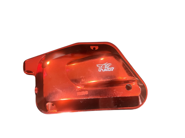 COUVERCLE FILTRE A AIR ROUGE MBK BOOSTER BWS 3VL NEXT SPIRIT ROCKET STUNT SLIDER MOTO PAS CHER