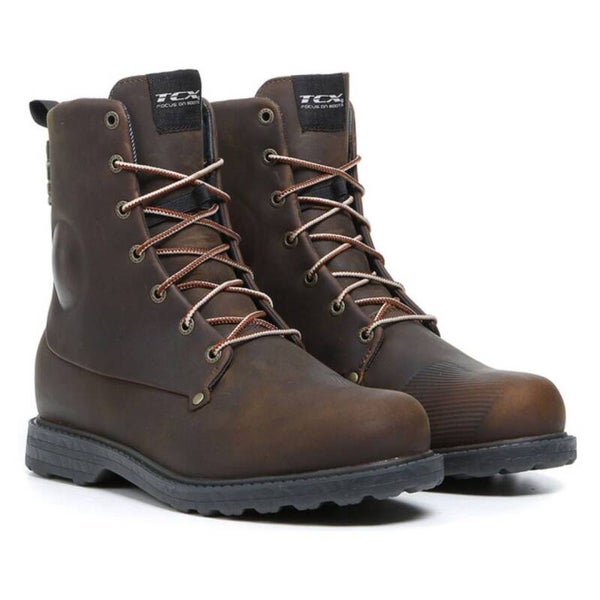 DEMI-BOTTES TCX BOOTS BLEND 2 WATERPROOF