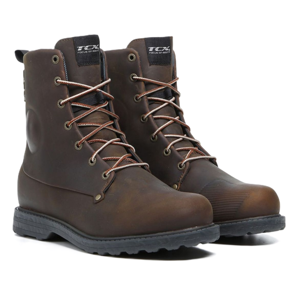DEMI-BOTTES TCX BOOTS BLEND 2 WATERPROOF  MOTO PAS CHER