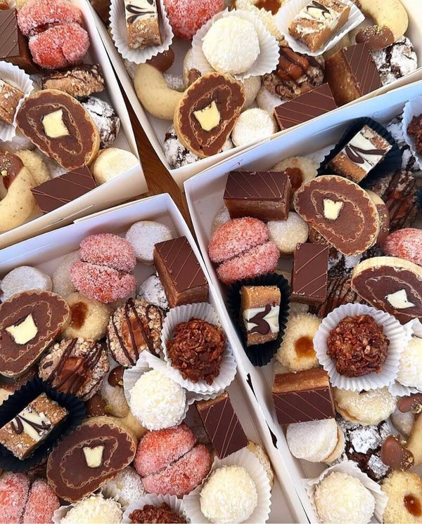 Mix Box Weihnachten ab 20.11.