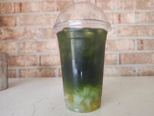 TRÀ TẮC XÍ MUỘI VẢI
