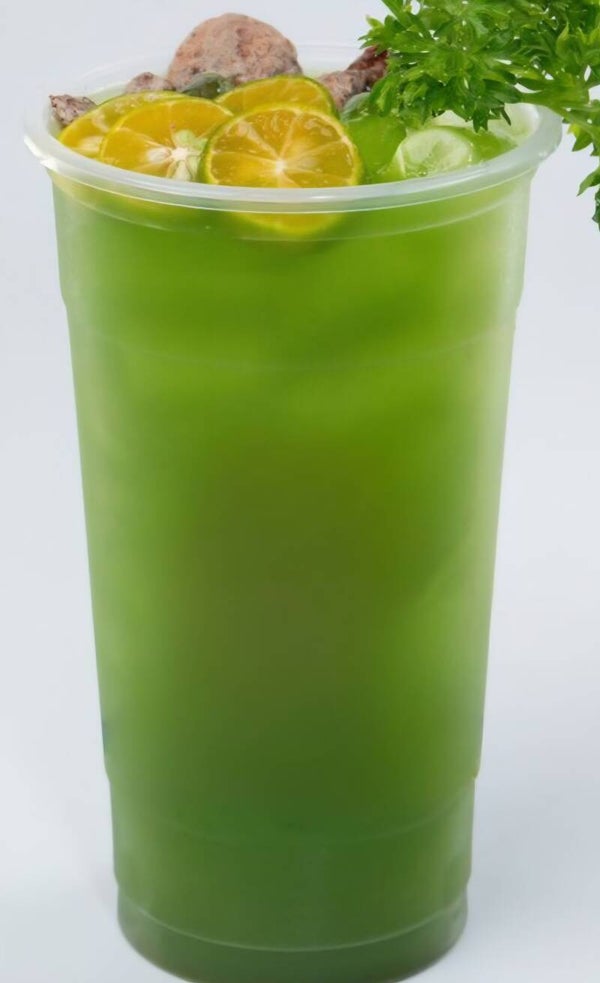 TRÀ TẮC XÍ MUỘI THÁI XANH
