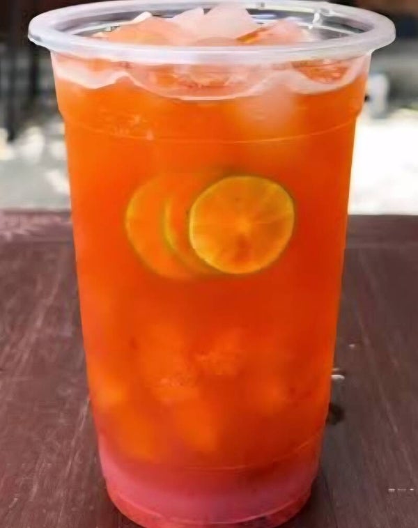 TRÀ TẮC XÍ MUỘI THÁI ĐỎ