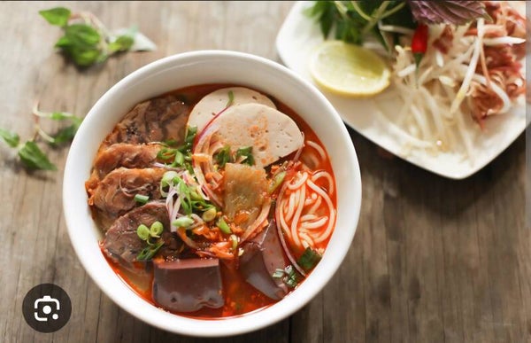 Bún Bò Huế