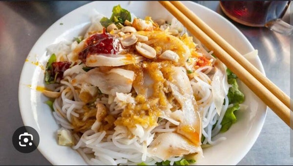 Bún mấm Dì cẩn