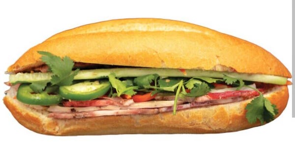 BÁNH MÌ THỊT NGUỘI