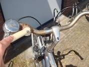 roest op chroom verwijderen
