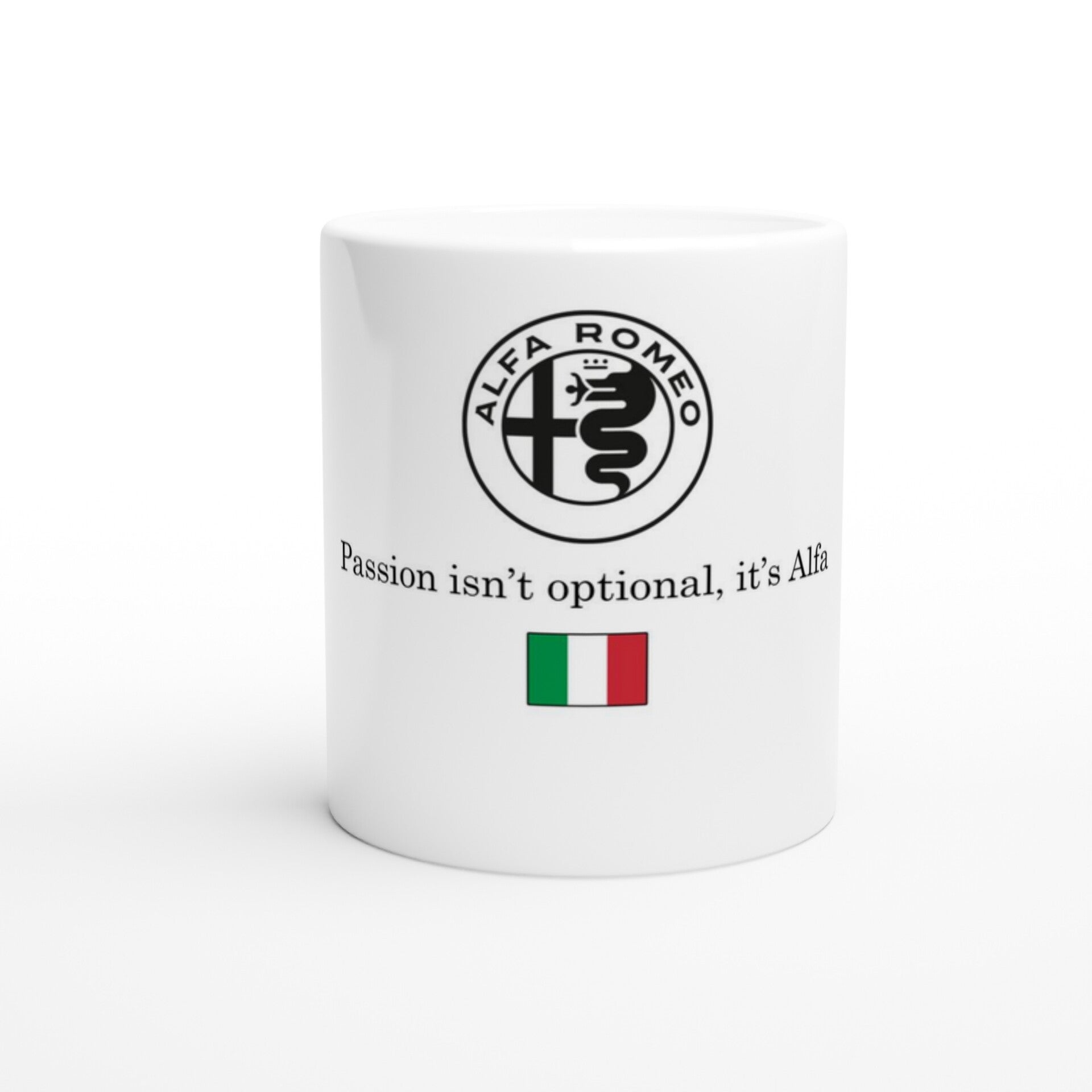 Alfa Romeo: Passion isn’t optional, it’s Alfa