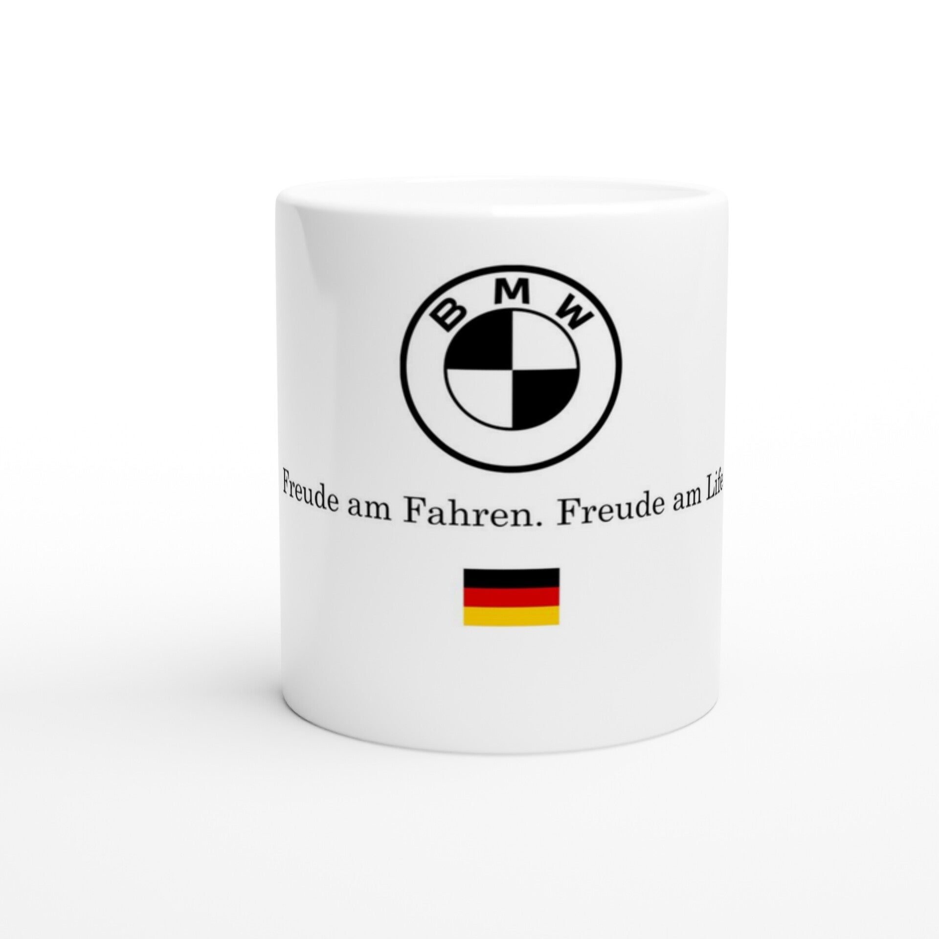 BMW: Freude am Fahren. Freude am Life