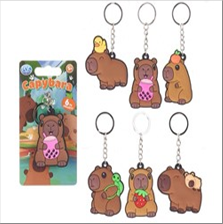 capybara-2d-pvc-porte-cles-5-5cm-6-assortis-7x12-5cm-standard.png