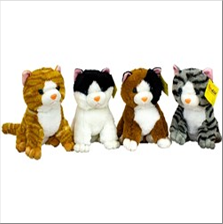 sunkid-peluche-chat-assis-4-assortis-23cm-standard.png