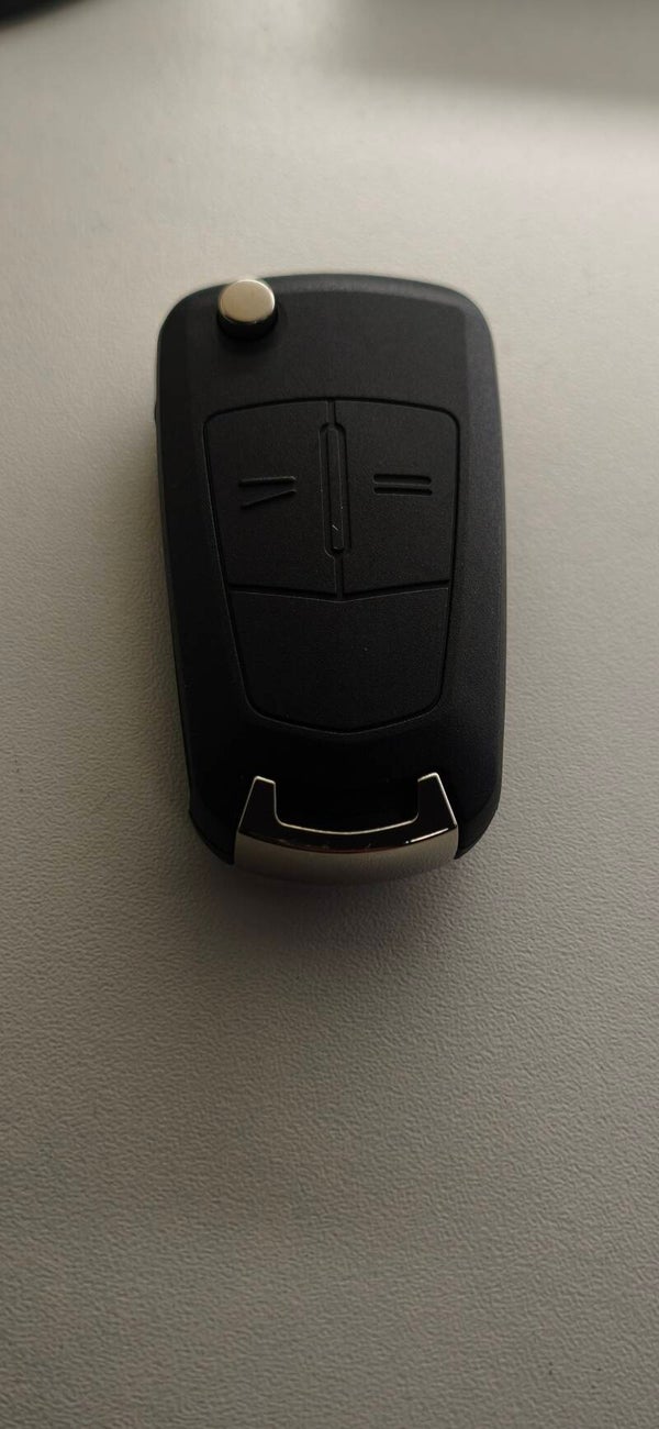 Opel Corsa D Ersatzschlüssel