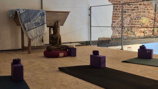 Inscription Cours de Yoga du 23/03/2026