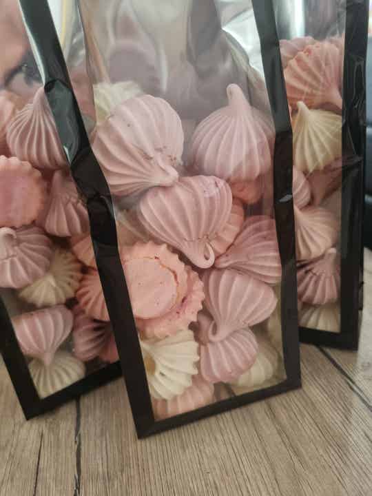 Sachet Meringue G&M Sweet Cooking