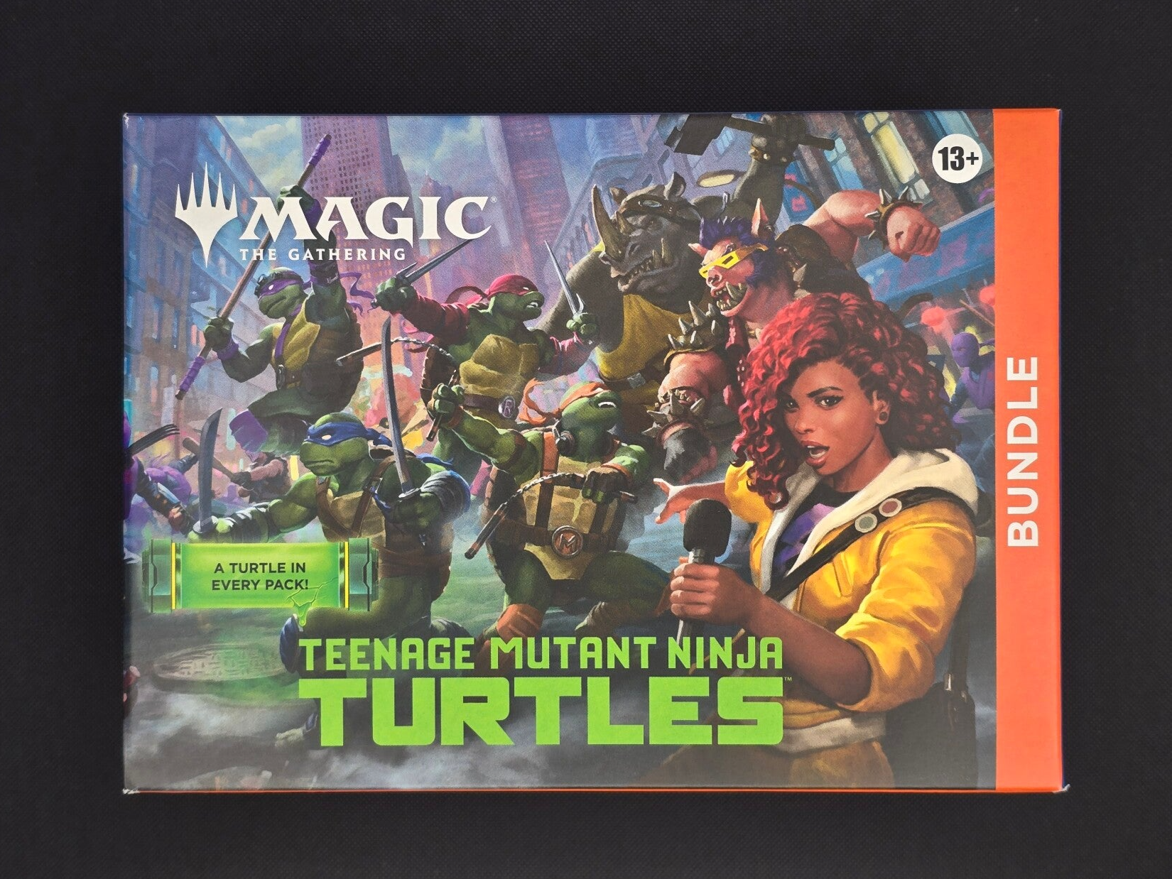 Magic: The Gathering – Teenage Mutant Ninja Turtles Bundle (Englisch)