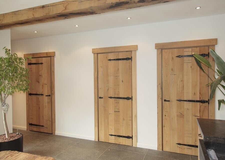Hout met karakter