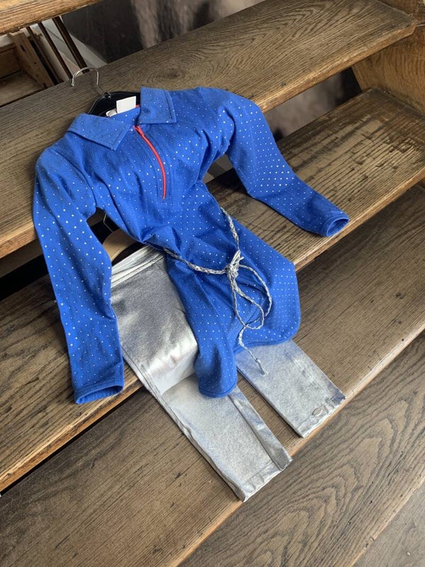 Ochill set silver