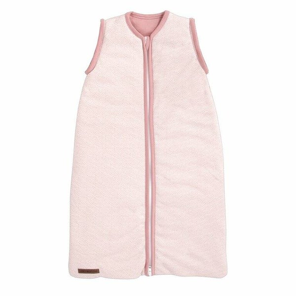 LITTLE DUTCH SLAAPZAK ZOMER 110CM PINK WAVES