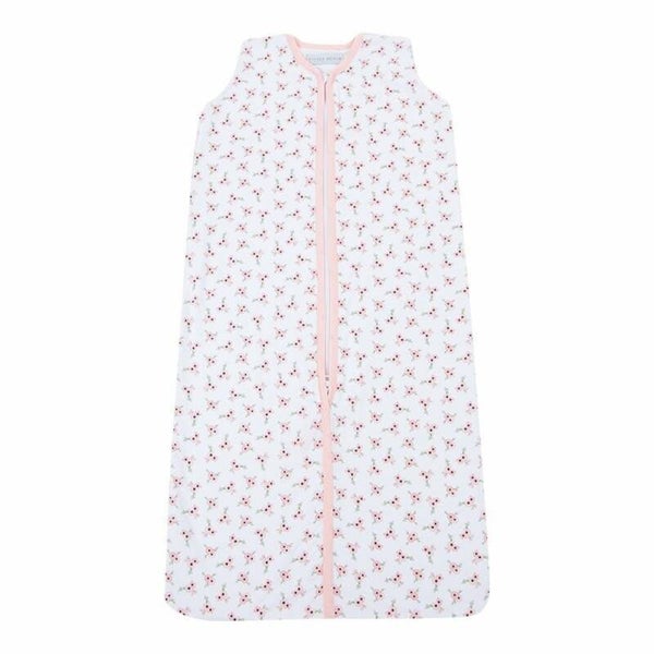 LITTLE DUTCH SLAAPZAK ZOMER 110CM PEACH POPPY