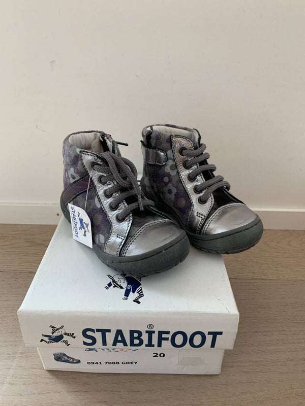 Stabifoot 7088 grey