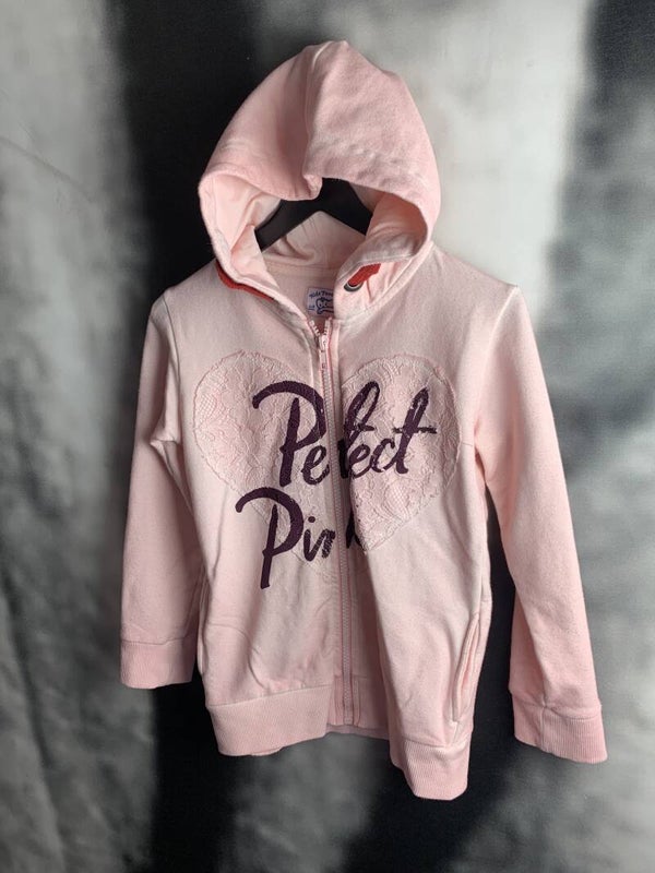 Ochill sweater perfect pink