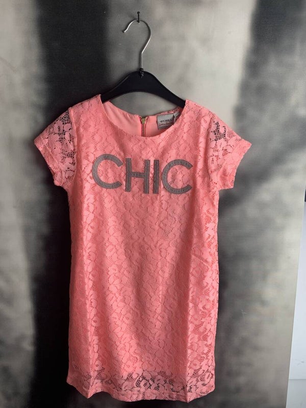 Ochill kleed kant chic